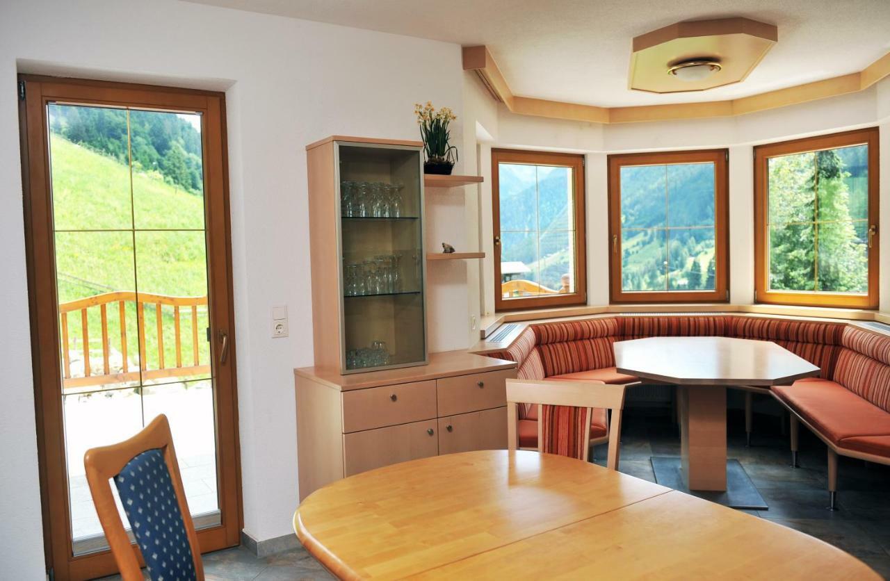 Bauernhof Entalhof Villa Finkenberg Exteriör bild