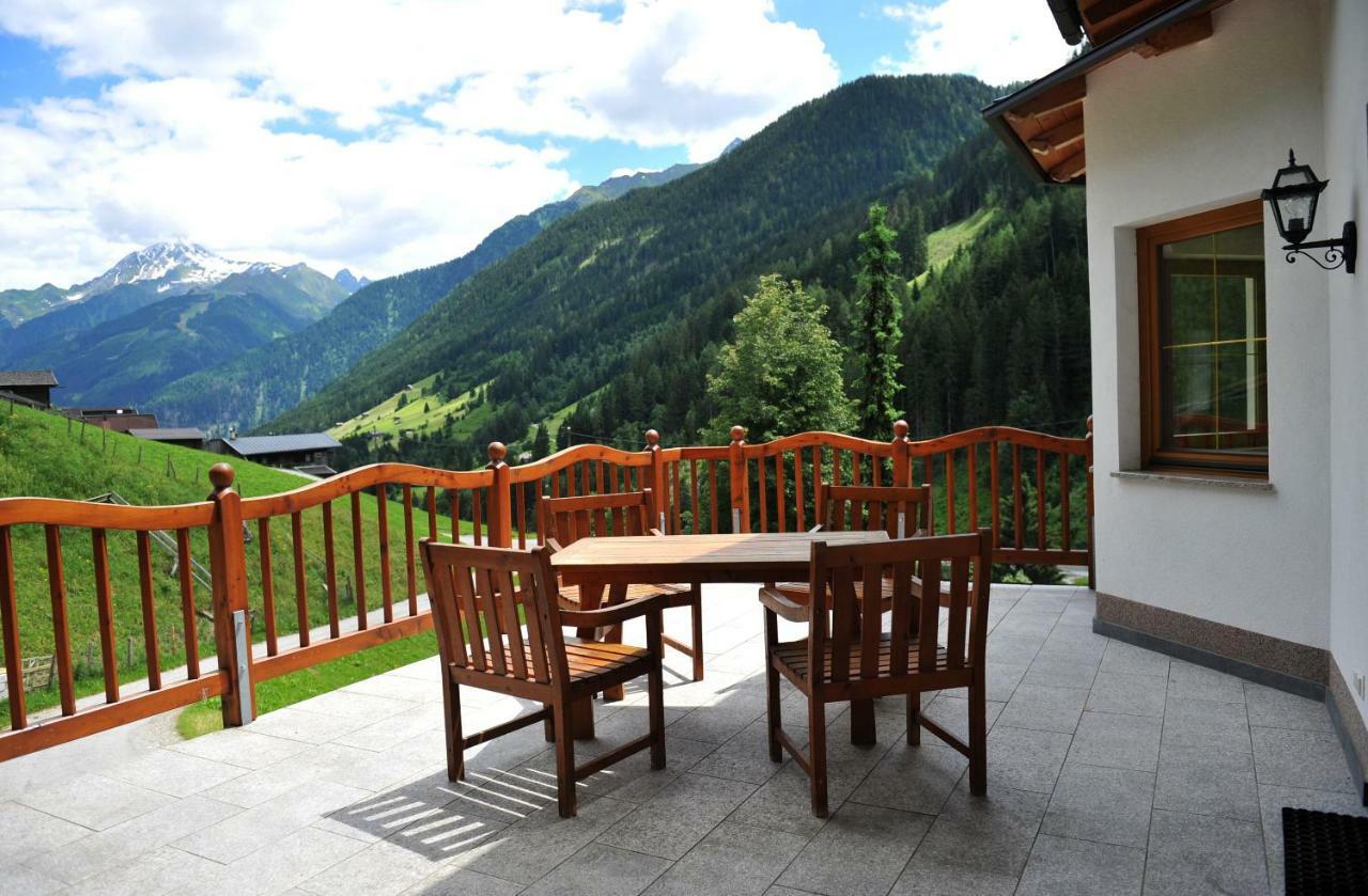 Bauernhof Entalhof Villa Finkenberg Exteriör bild