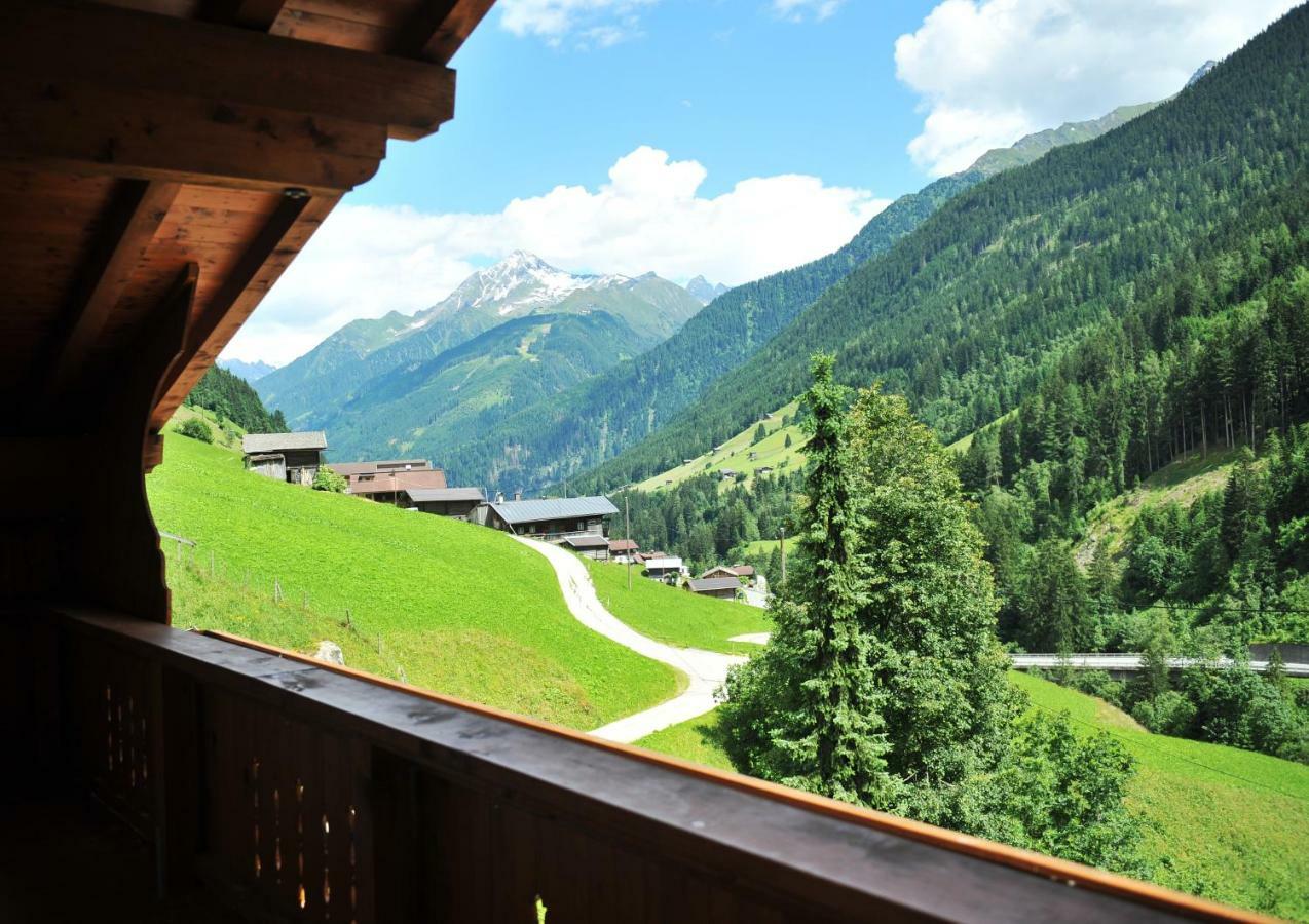 Bauernhof Entalhof Villa Finkenberg Exteriör bild